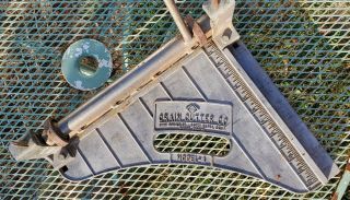 Vintage Crain Cutter Co.  Model - A Tile Cutter