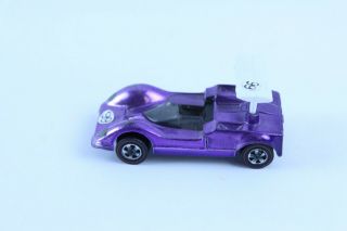 Hot Wheels Redline Chaparral 2g In Light Purple