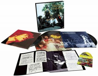 The Jimi Hendrix Experience - Electric Ladyland (50th Anniversary Box Set,  2018)
