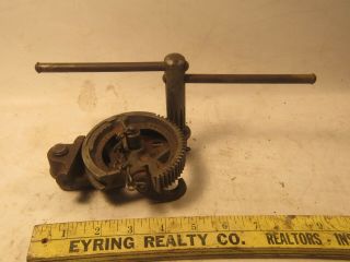 Vintage Holsclaw Brothers Handy 3/8 " Od Tube Bender Made In Usa