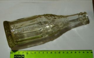 WW2 German Afri Cola Glass Bottle 0.  25l RAR Coca - Cola 2