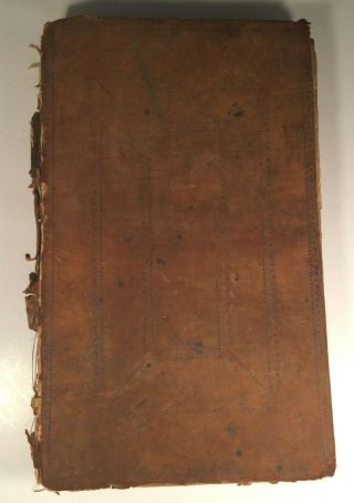 Antique Handwritten Ledger & News Clippings 1780 - 1846 London Leather Daily Log