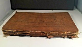 Antique Handwritten Ledger & News clippings 1780 - 1846 London Leather Daily Log 2