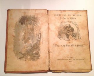 Rare Book: Jemmy And His Mother,  A Tale For Children,  And,  Lucy; Or.