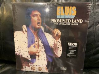 Elvis Presley - Promised Land Ftd Lp -