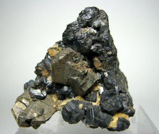 Pyrrhotite Sphalerite Santa Eulalia Mining District,  Chihuahua,  Mexico