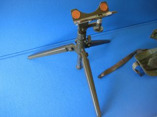 M15 Tripod With M42a1 Carrying Case - Unissued -