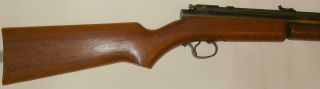 Vintage Benjamin 317 Pump Pellet Air BB Gun Rifle - 1959 2