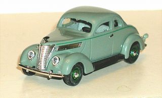 Custom 1 Of 1 1937 Ford Coupe 1/43