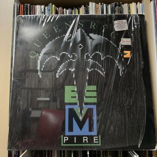 Queensryche - Empire [2lp] 1990 180 Gram Audiophile Vinyl E1 - 92806 Nm Records