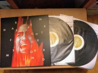 Ben Harper 3 Vinyl Box Set 3