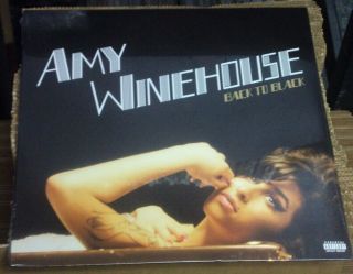 Amy Winehouse Back To Black Lp Mid - 00 