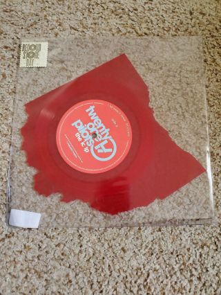 Rare Twenty One Pilots - The Lc Lp - Record Store Day 2015 - 4000 Pressed