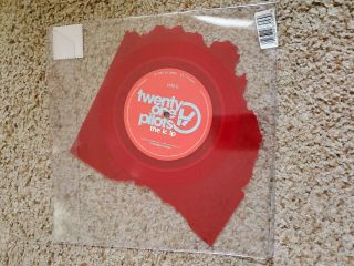 RARE Twenty One Pilots - The LC LP - Record Store Day 2015 - 4000 Pressed 2