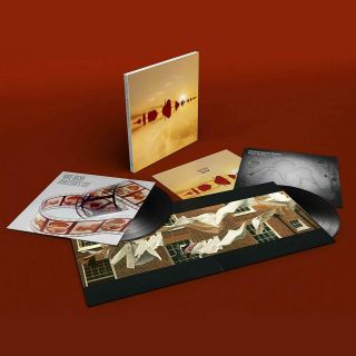 Kate Bush Remastered In Vinyl 3 (3 Double 180g Vinyl) Box Set