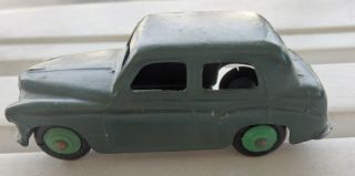 Dinky Toys Hillman Minx Scarce Color Dark Forest Green ? See Others