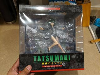 One Punch Man Tatsumaki 1/8 Scale Complete Figure