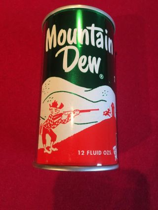 1960s Mountain Dew Can 2