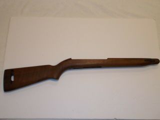 Ultra - Rare/100 Original/nos Ww2 Era " Inland " Type 2 M1 Carbine Stock