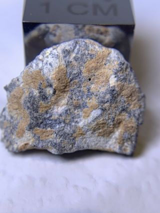 Meteorite Lunar Feldspathic Breccia,  Nwa 11273 0.  653 Gram Quality Piece