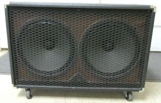 Celestion G12 T3904 Vintage 30 12 " 16 Ohm Speakers In 26x17x11 Cabinet