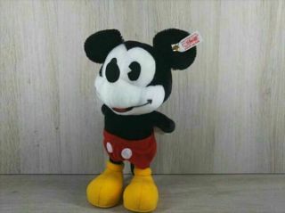 Steiff 354939 Disney Mickey Mouse Plush W/ Box[96]