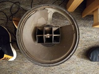Altec Lansing 603 - B Speaker 8 Ohm Vintage Needs Recone