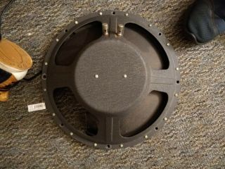 Altec Lansing 603 - B Speaker 8 Ohm Vintage Needs Recone 2