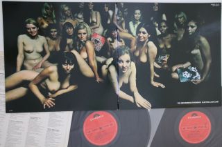 2lp Jimi Hendrix Experience Electric Ladyland Mpx9955 Polydor Japan Vinyl