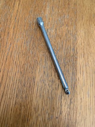 Snap On Tools 6 " Wobble Extension,  1/4 " Drive,  Part Tmxw60