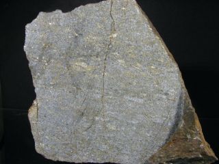 Neat Massive Sulfide Ore Pyrite & Chalcocite Chestatee Mine Lumpkin Co.  Georgia