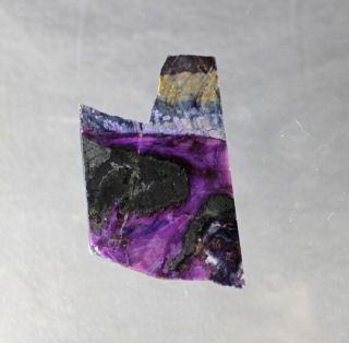 Dkd 44e/ 23.  2grams Natural Purple Sugilite Slab