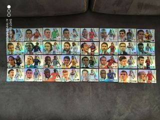 Panini Adrenalyn Xl World Cup 2014 Limited Edition Set X 32