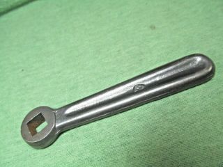 Vintage Armstrong 3/8 " Square Drive Engineers Wrench