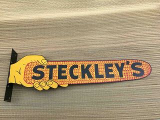Nos Old Stock Steckley 