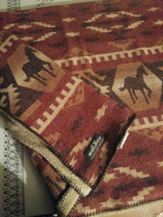 Woolrich Twin Blanket Throw