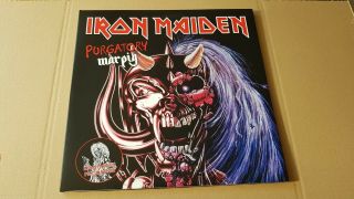 Iron Maiden - Purgatory War Pig - Lp 