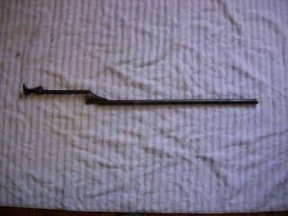Winchester M - 1 Garand Op - rod,  un - modified 2