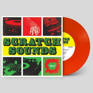 Dj Woody Scratch Sounds Vol 2 Skipless Scratch Vinyl Instruments Samples 7 "