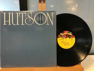 Leroy Hutson Hutson Ii Curton Cu5011 Usa 1976 Nm/nm