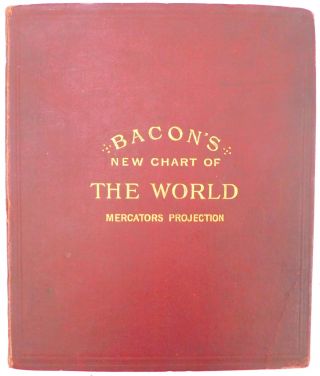 Antique 1900s Bacon 