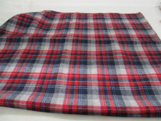 Pendleton Fabric 46 " X62 " Flannel Style