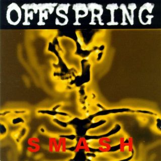 The Offspring Smash Remastered Epitaph Vinyl Record Lp