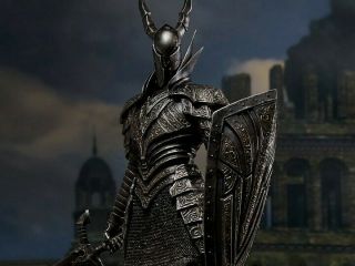 Gecco [bonus] Dark Souls / Black Knight 1/6 Scale Statue