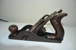Vintage Stanley No.  10 1/2 Carriage Makers Rabbet Plane