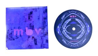 My Bloody Valentine Shoegaze Mbv Vinyl,  Slip Mat 2013 Tour Item Only Very Rare