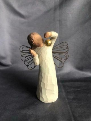 Demdaco Willow Tree Angel Of Wonder Figure 2002 By Susan Lordi Jl