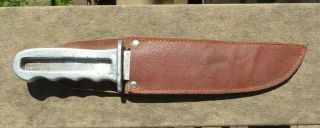 Ww2 Us Army Military Australian Theater Made Fighting Knife