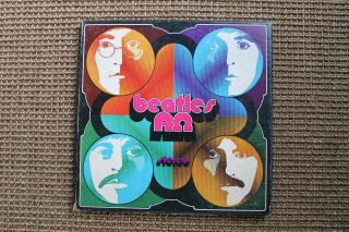 The Beatles Alpha Omega Vol.  1 Box Set 4 - Lp Atrbh - 3583 Vinyl Records 1972