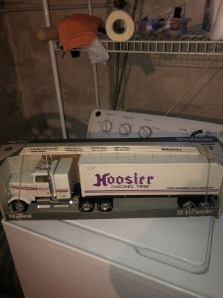 Vintage Hoosier Nylint Gmc 18 Wheeler Truck Never Played With
